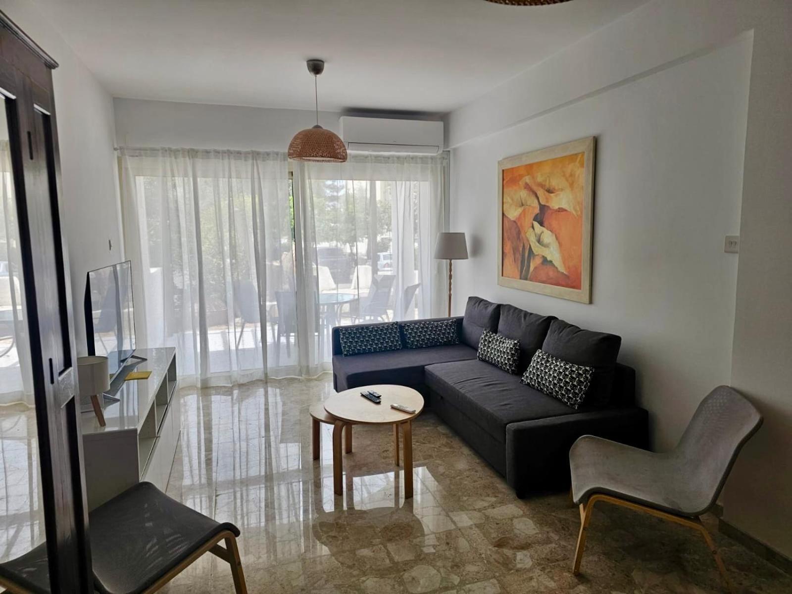 Margarita 110 Apartment Paphos Exterior photo